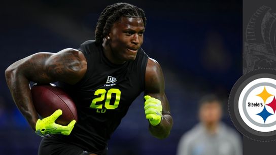 Reese added to draft big board taken in Pittsburgh